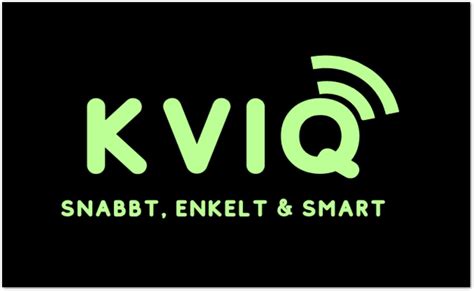 kviq mobil omdöme|KviQ